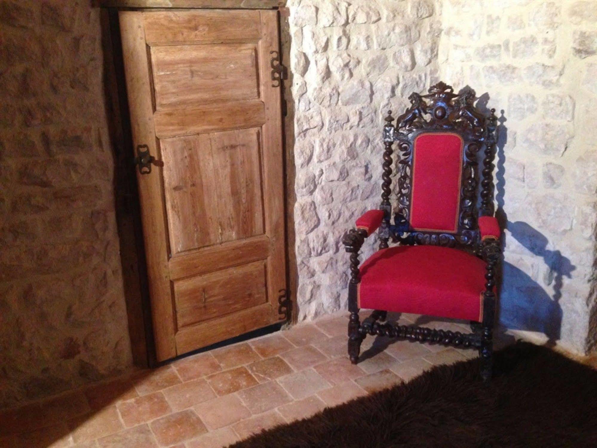 Bed and Breakfast Chateau De Maisonseule Saint-Basile Zewnętrze zdjęcie