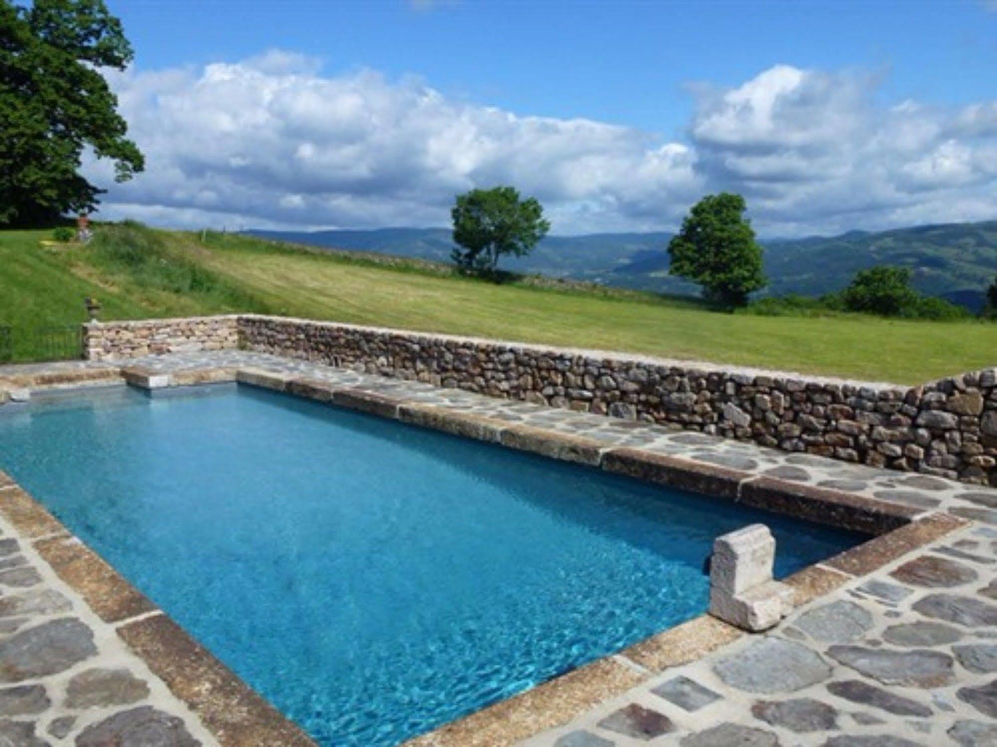 Bed and Breakfast Chateau De Maisonseule Saint-Basile Zewnętrze zdjęcie
