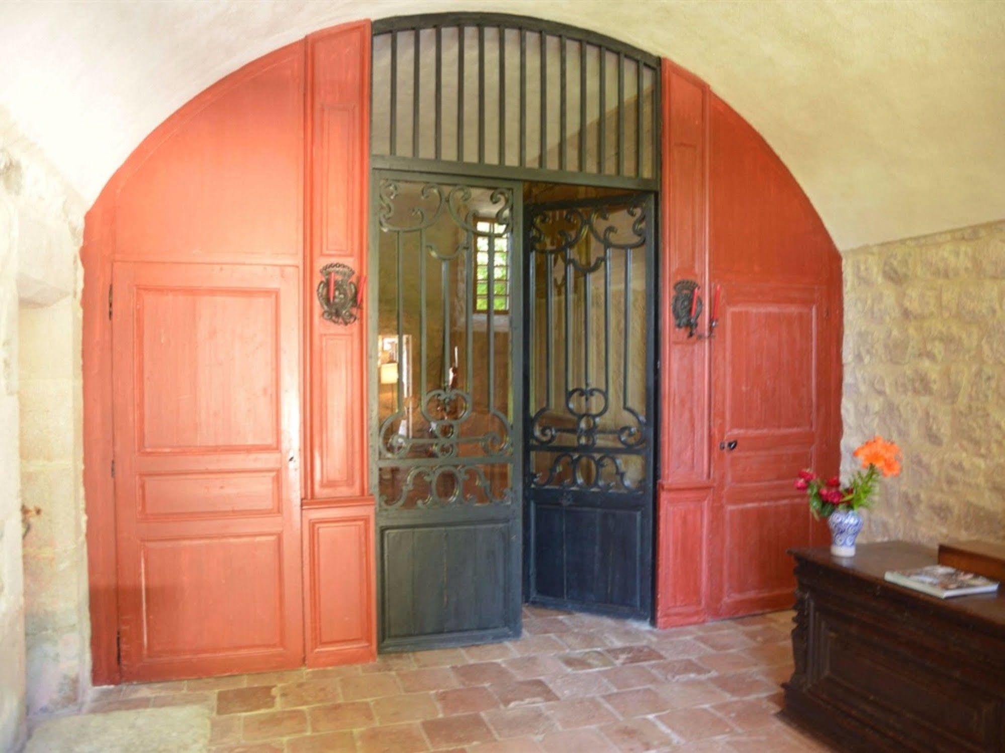 Bed and Breakfast Chateau De Maisonseule Saint-Basile Zewnętrze zdjęcie
